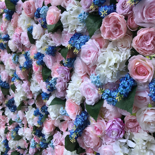 Alice Flower Wall